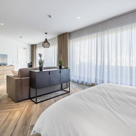 The Cube - Designer Finished Studio Penthouse By Sf Homes Gzira Exterior foto